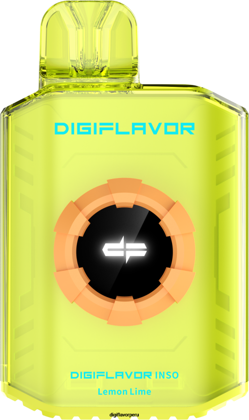 Digiflavor INSO desechables Lima Limon - Digiflavor Geekvape ZNTJ20