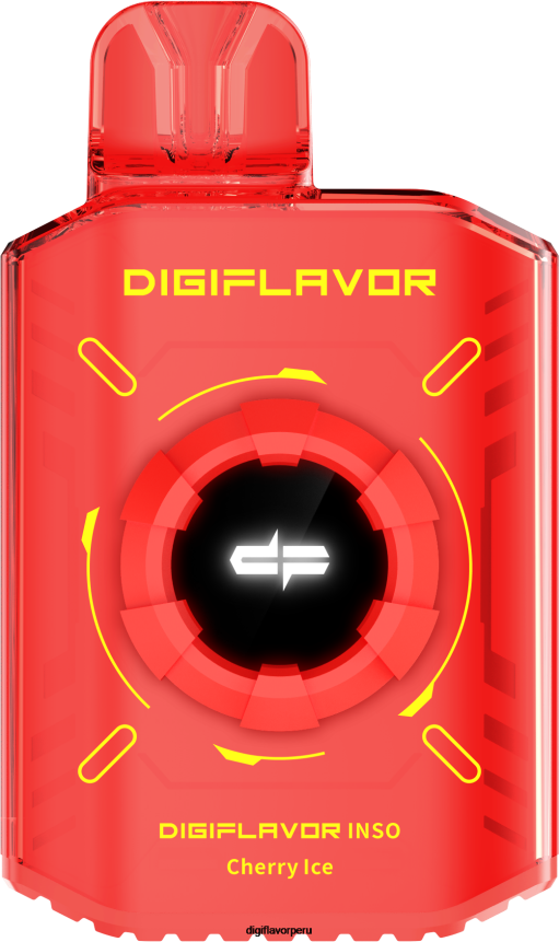 Digiflavor INSO desechables hielo de cereza - Digiflavor Disposable ZNTJ18
