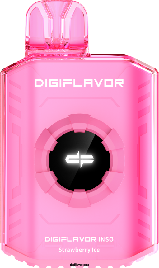 Digiflavor INSO desechables hielo de fresa - Digiflavor Disposable ZNTJ28