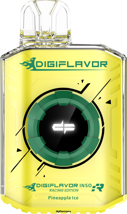 Digiflavor INSO desechables hielo de piña - Digiflavor Lima ZNTJ17