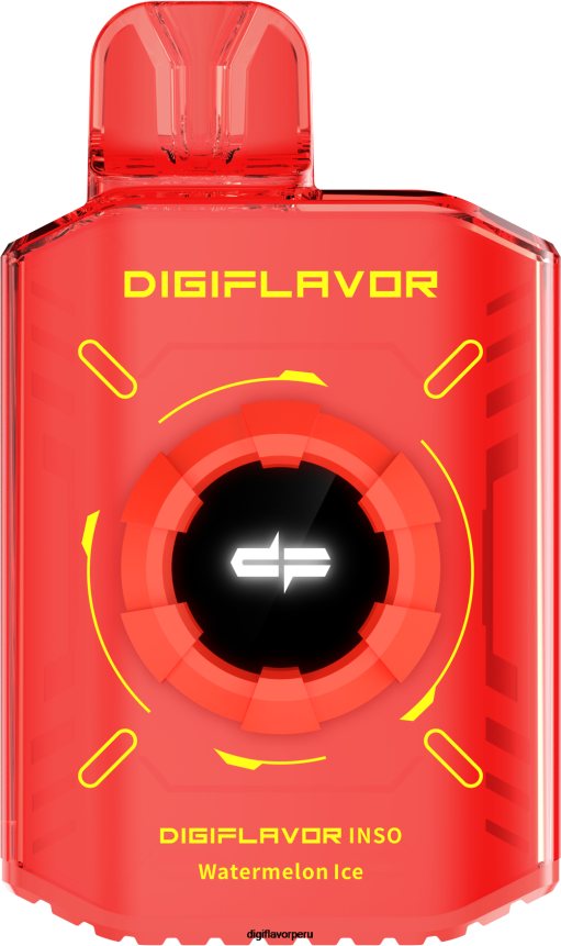 Digiflavor INSO desechables hielo de sandia - Digiflavor Vape ZNTJ31