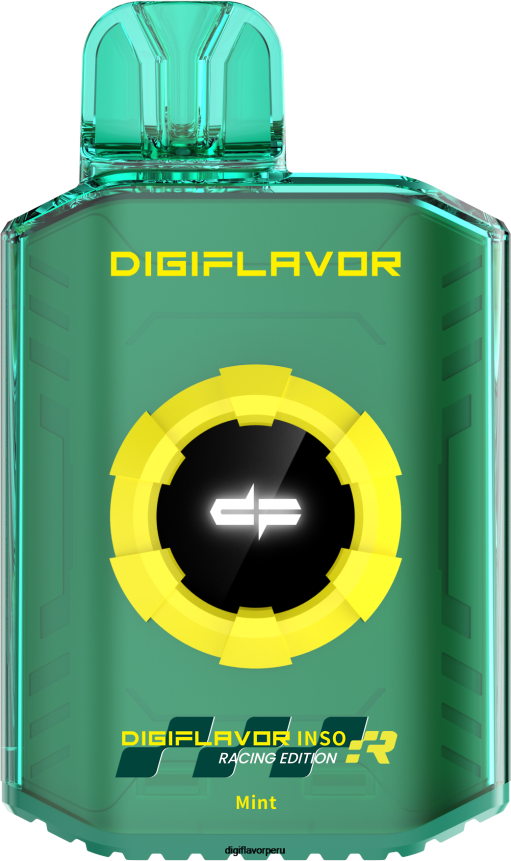 Digiflavor INSO desechables menta - Digiflavor Perú ZNTJ16