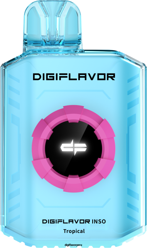 Digiflavor INSO desechables tropical - Digiflavor Geekvape ZNTJ30