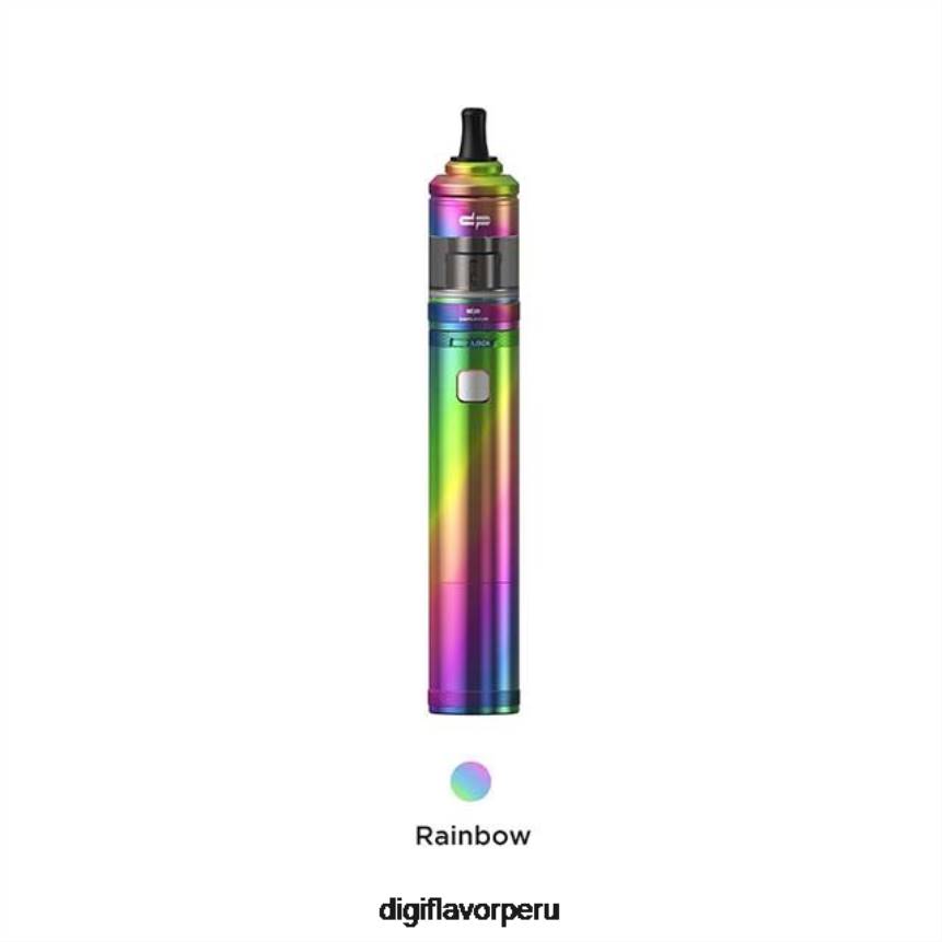 Digiflavor S G MTL kit de tubo arcoíris - Digiflavor Geek Vape ZNTJ63
