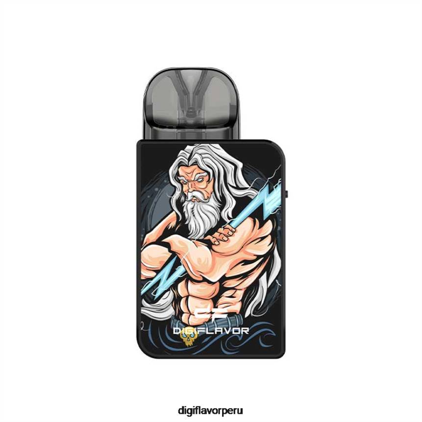 zeus oscuro