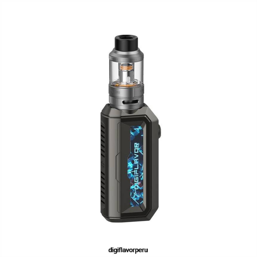 Digiflavor XP kit de cápsulas de 77w gris espacial - Digiflavor Vape ZNTJ81