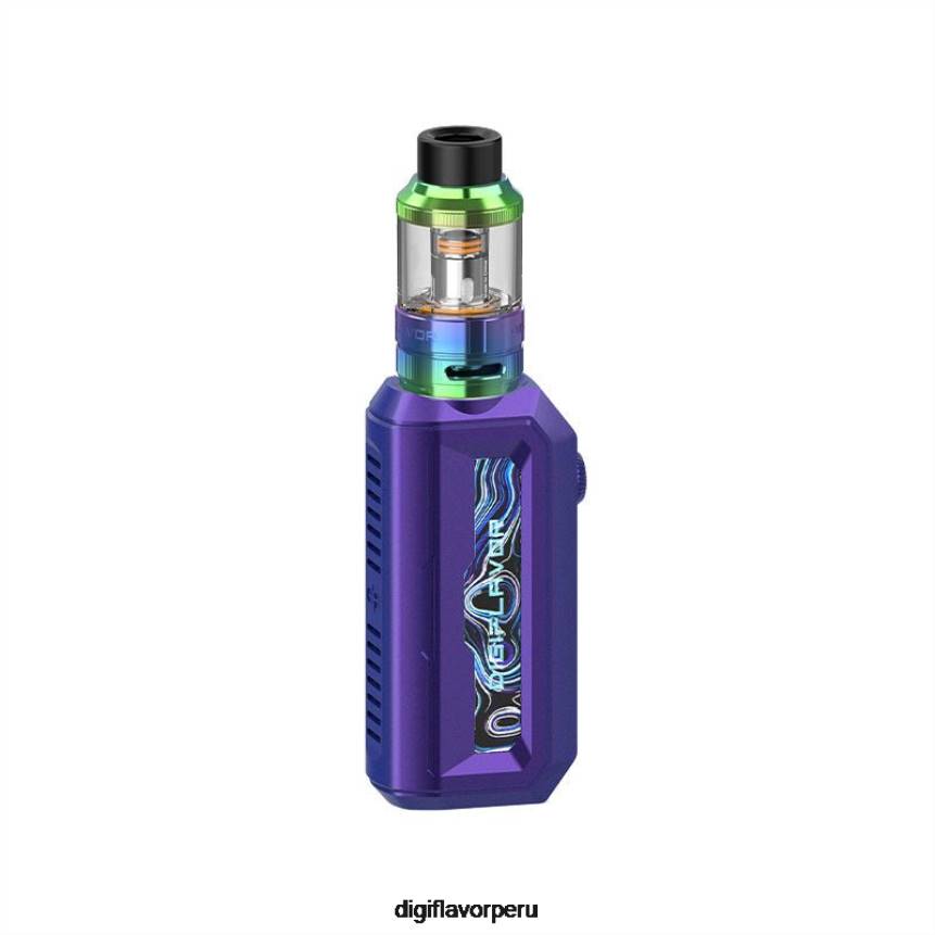 Digiflavor XP kit de cápsulas de 77w lavanda - Digiflavor Vape For Sale ZNTJ85