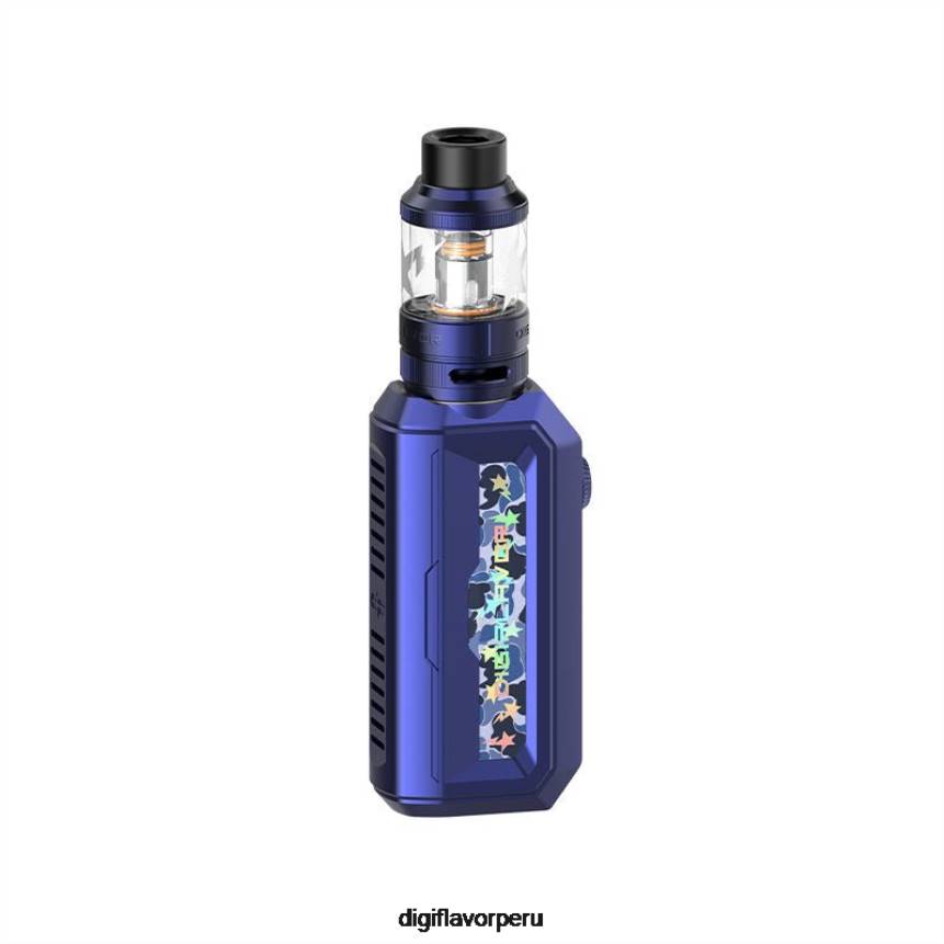 Digiflavor XP kit de cápsulas de 77w mono azul - Digiflavor Perú ZNTJ86