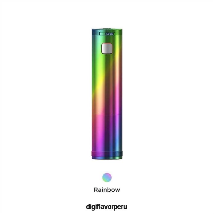 Digiflavor S G mod de tubo arcoíris - Digiflavor Vape Price ZNTJ94