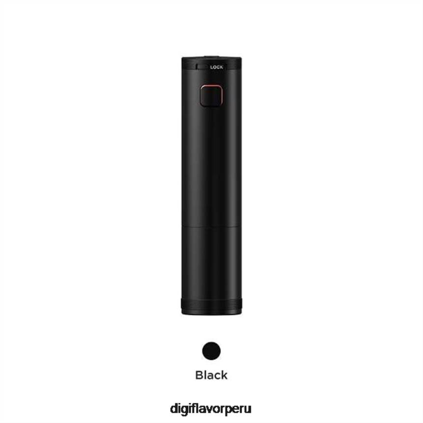 Digiflavor S G mod de tubo negro - Digiflavor Geek Vape ZNTJ93