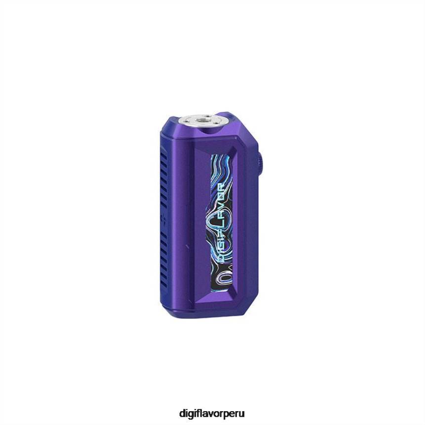 Digiflavor XP mod de caja de 77w lavanda - Digiflavor Lima ZNTJ77