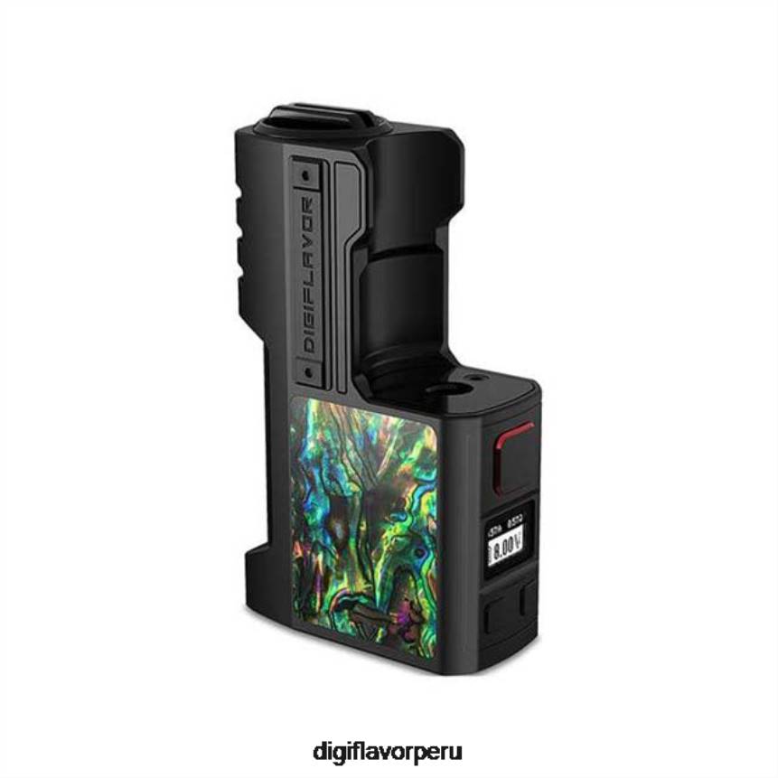 Digiflavor Z1 SBS módulo de 80w concha de abulón negro - Digiflavor Vape For Sale ZNTJ105