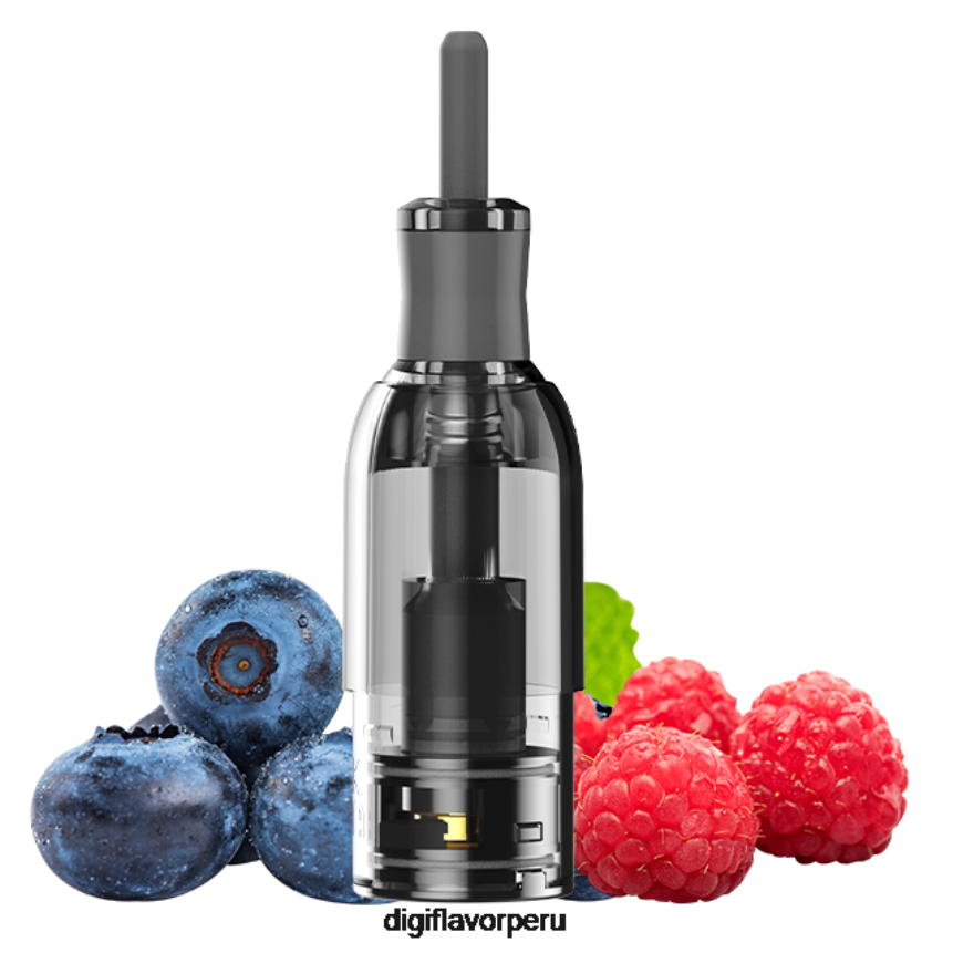 Digiflavor M1 tanque arándano frambuesa agria - Digiflavor Vape Price ZNTJ34