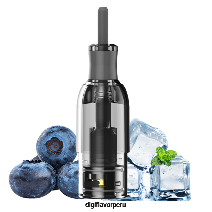 Digiflavor M1 tanque hielo de arándanos - Digiflavor Geek Vape ZNTJ33