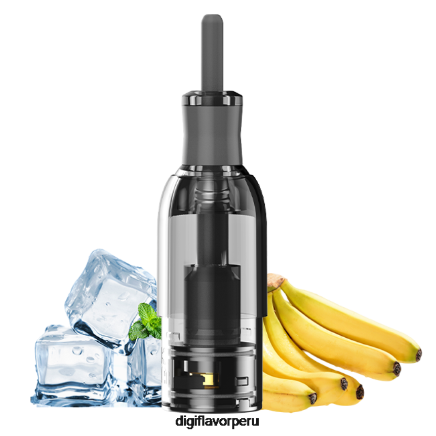 Digiflavor M1 tanque hielo de plátano - Digiflavor Flavors ZNTJ32