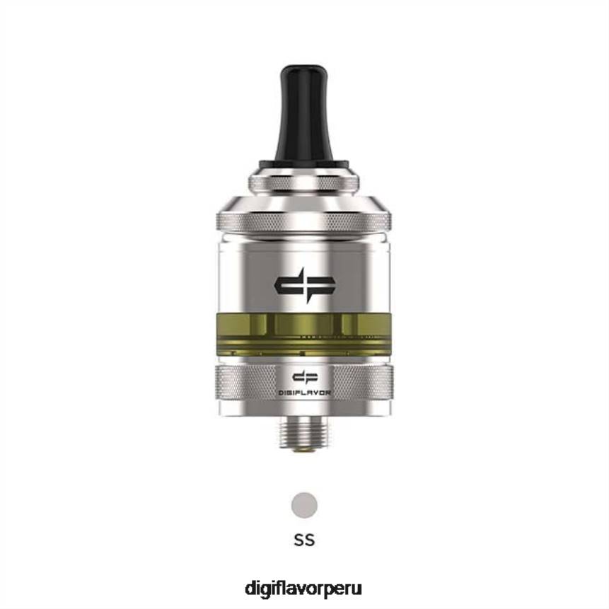 Digiflavor MTL sirena g tanque ss - Digiflavor Geekvape ZNTJ90