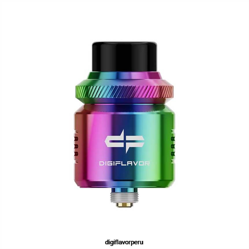 Digiflavor RDA soltar v2 arcoíris - Digiflavor Disposable ZNTJ68