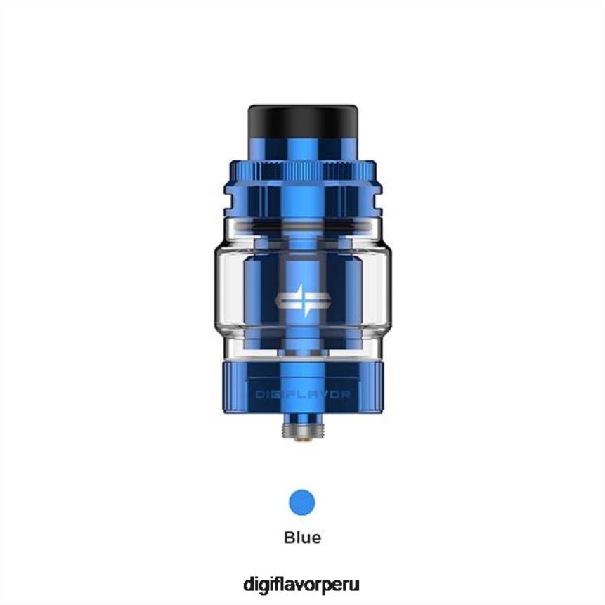 Digiflavor RTA antorcha azul - Digiflavor Geekvape ZNTJ100