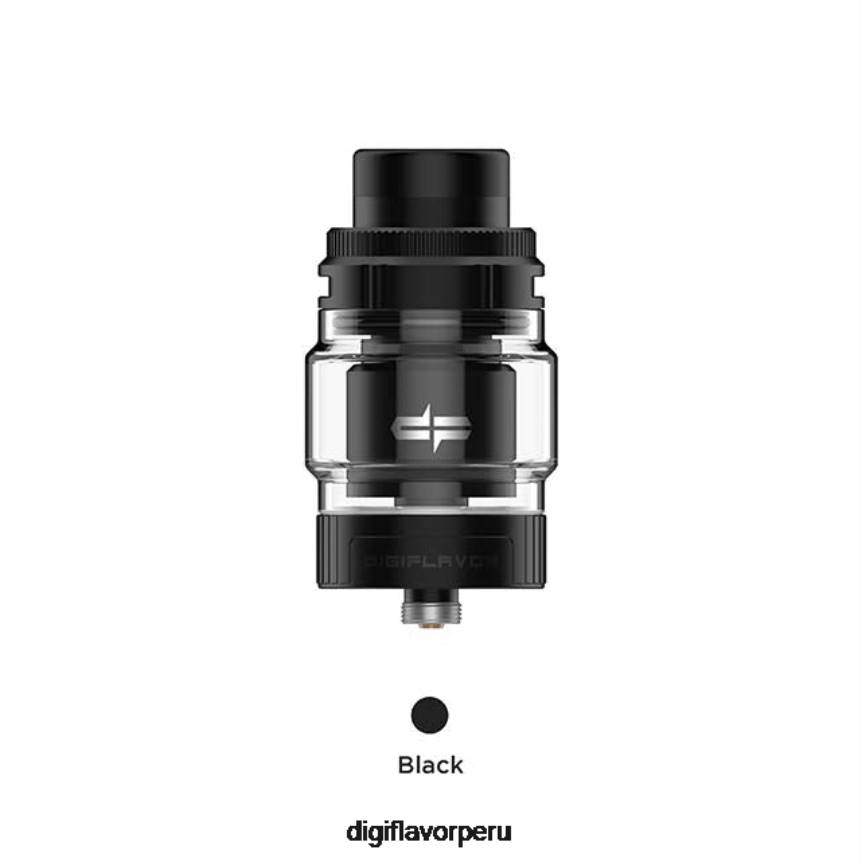 Digiflavor RTA antorcha negro - Digiflavor Geekvape Disposable ZNTJ99