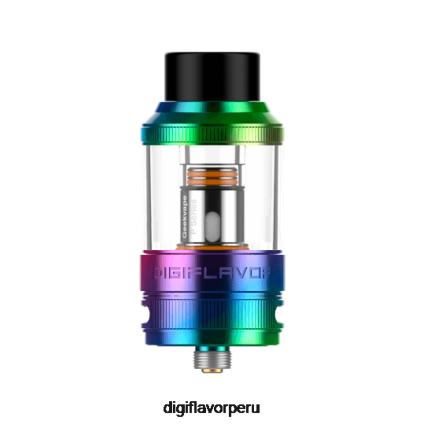 Digiflavor XP tanque de cápsulas 4,5 ml arcoíris - Digiflavor Geek Vape ZNTJ73